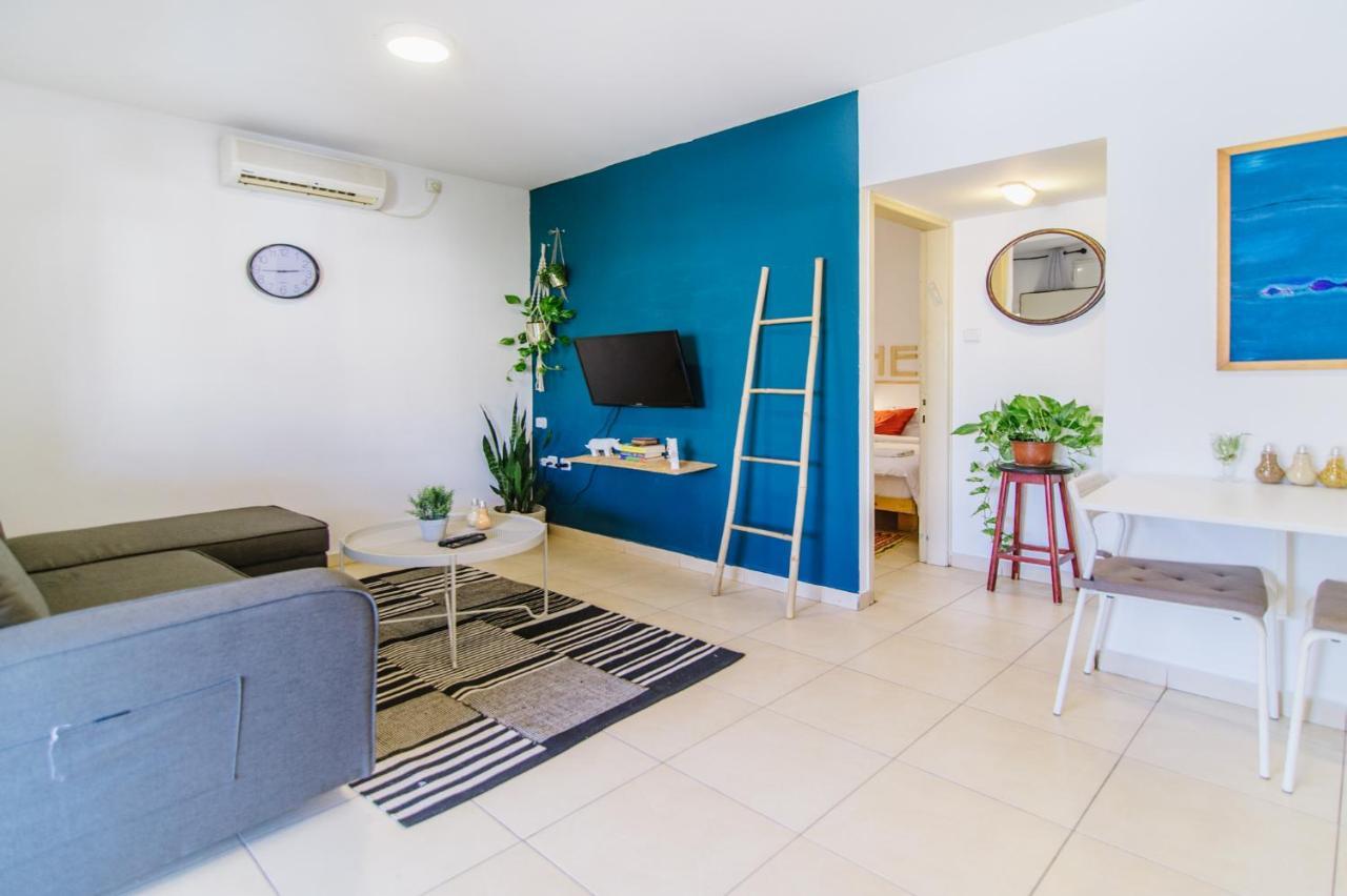 Carmel Market Apartments - By Comfort Zone Tlv Tel Aviv Ngoại thất bức ảnh