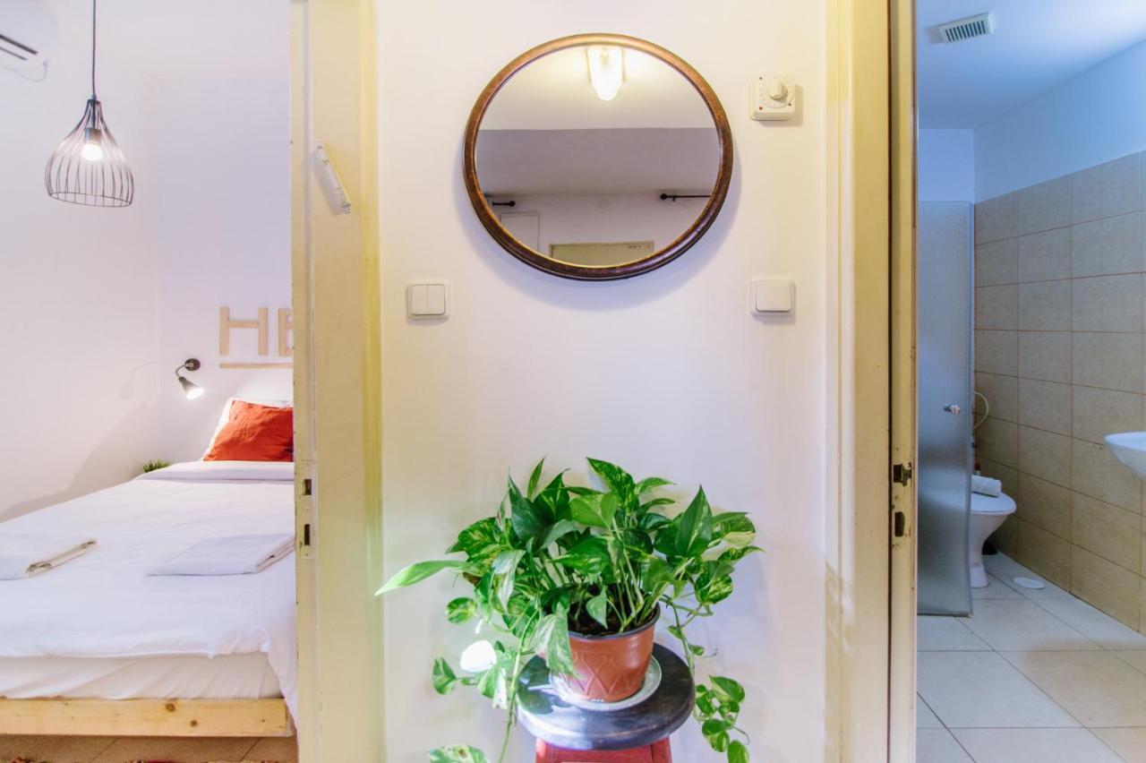 Carmel Market Apartments - By Comfort Zone Tlv Tel Aviv Ngoại thất bức ảnh