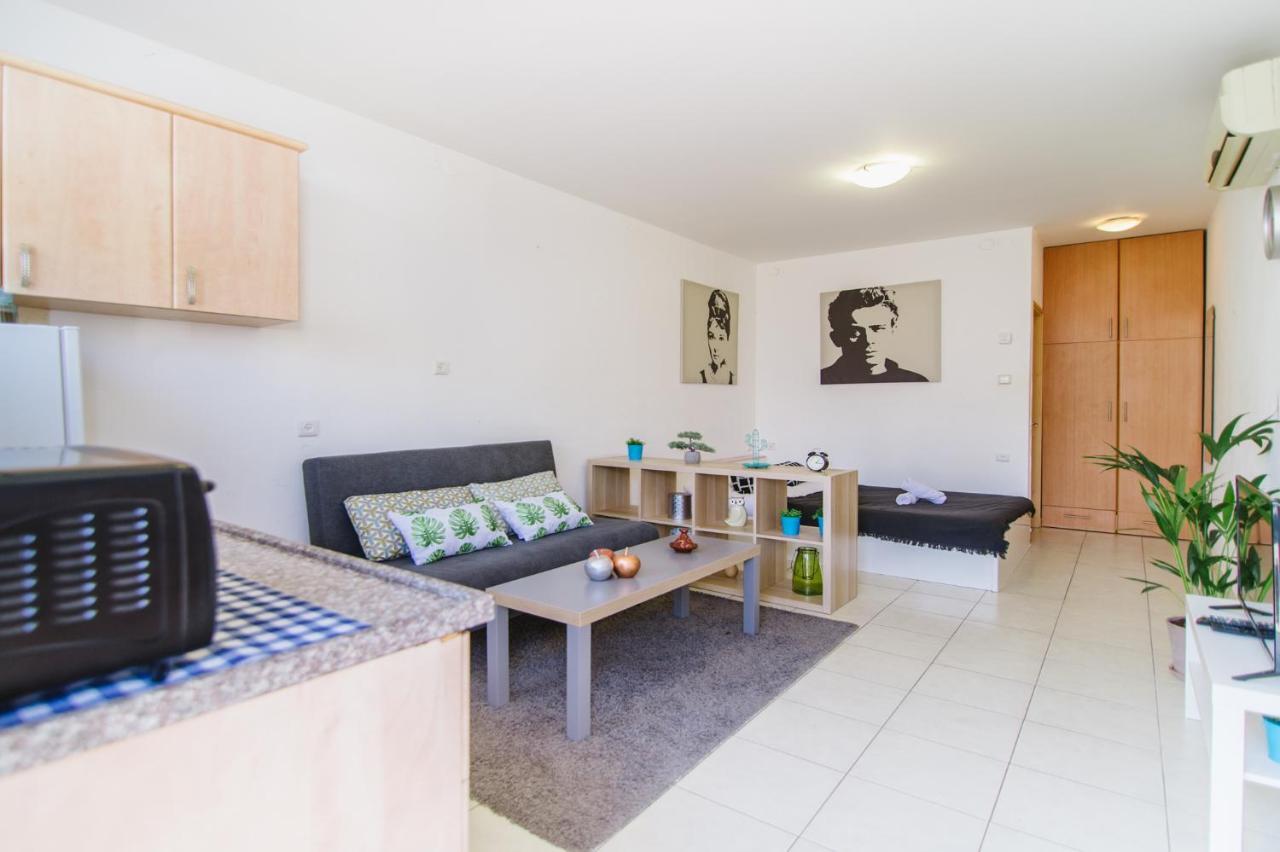 Carmel Market Apartments - By Comfort Zone Tlv Tel Aviv Ngoại thất bức ảnh