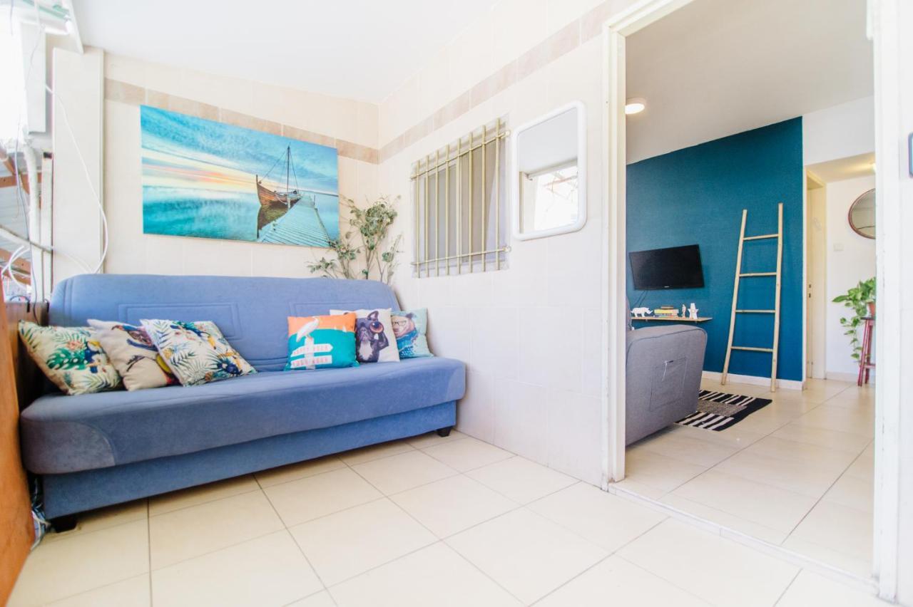 Carmel Market Apartments - By Comfort Zone Tlv Tel Aviv Ngoại thất bức ảnh