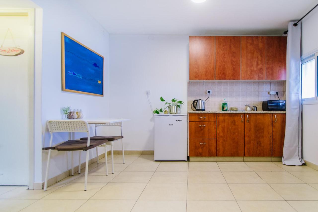 Carmel Market Apartments - By Comfort Zone Tlv Tel Aviv Ngoại thất bức ảnh