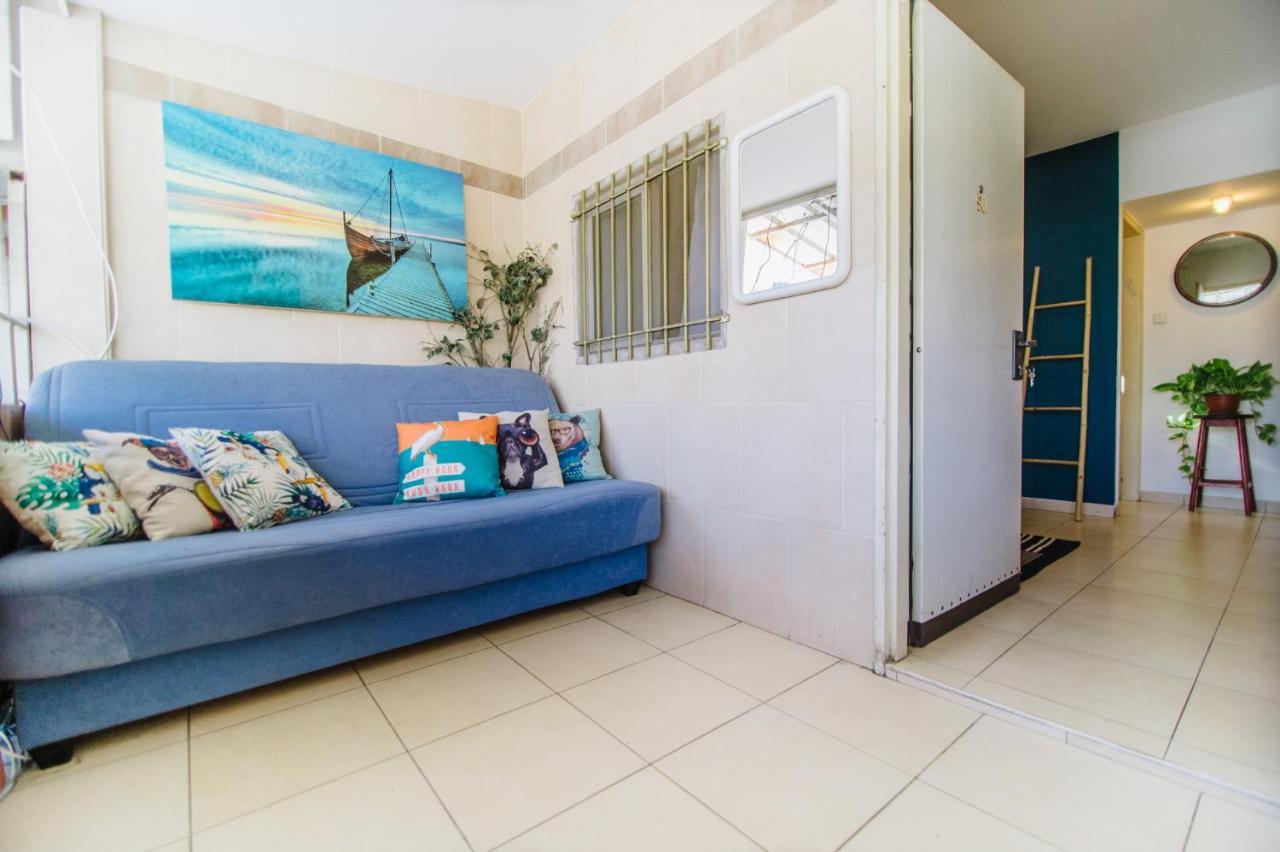 Carmel Market Apartments - By Comfort Zone Tlv Tel Aviv Phòng bức ảnh
