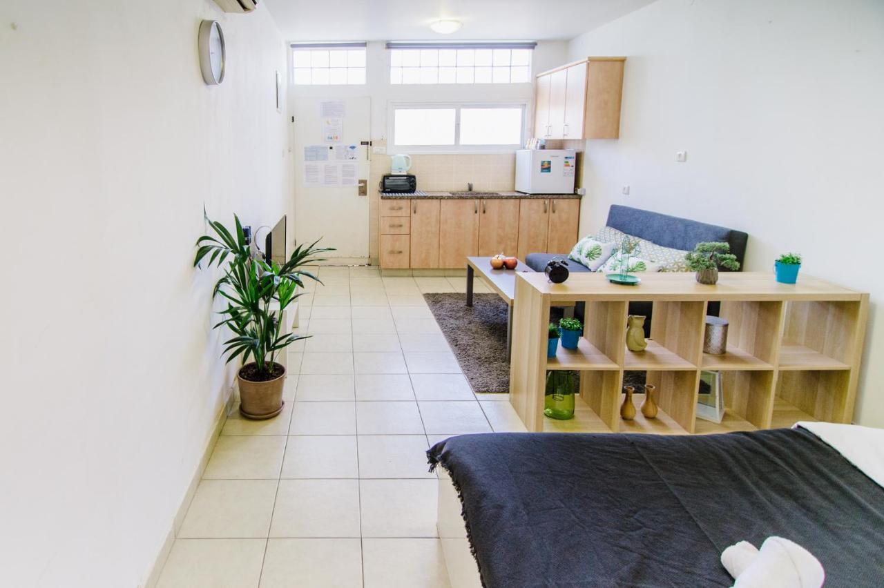Carmel Market Apartments - By Comfort Zone Tlv Tel Aviv Ngoại thất bức ảnh