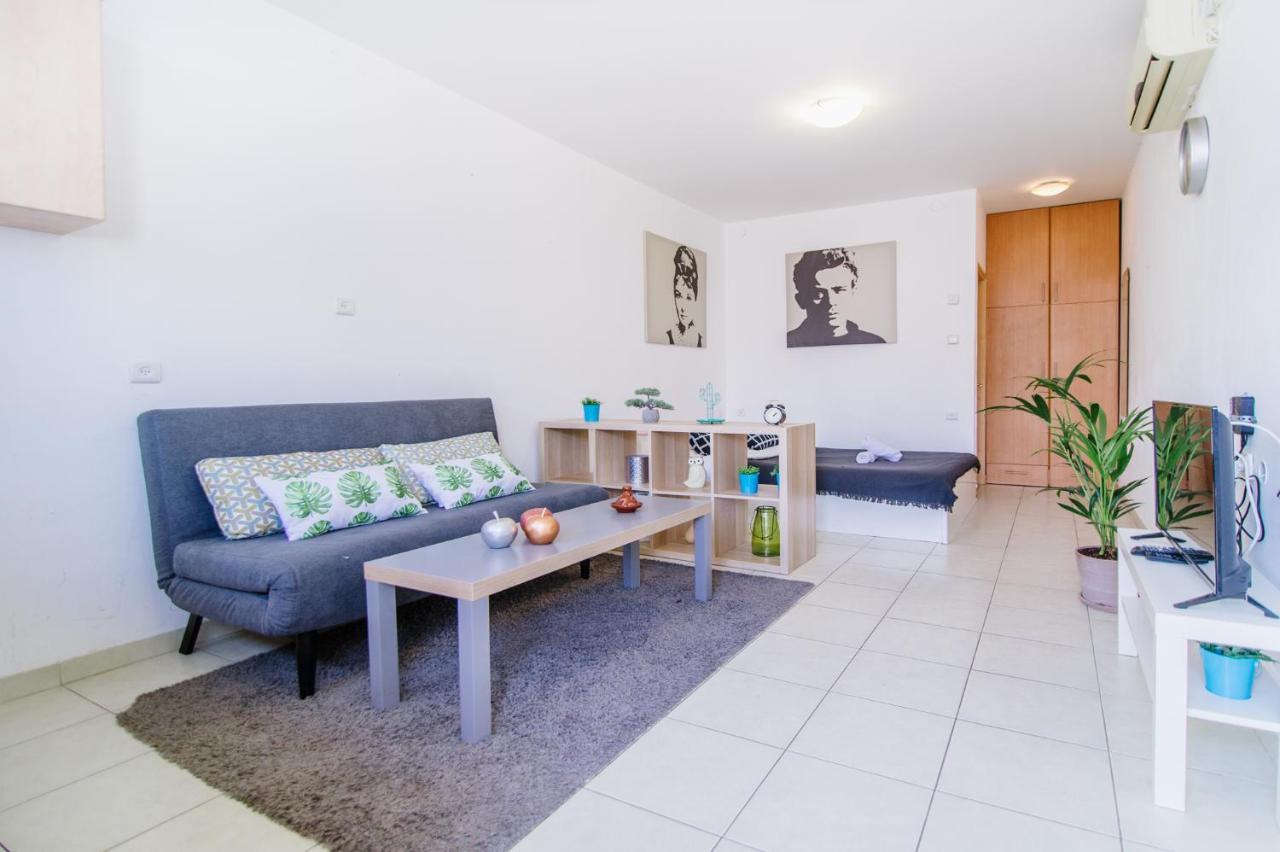 Carmel Market Apartments - By Comfort Zone Tlv Tel Aviv Ngoại thất bức ảnh