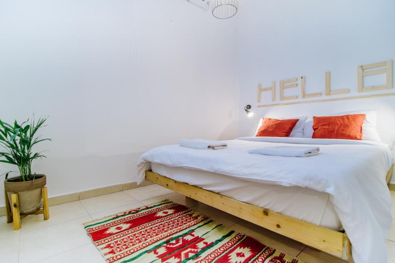 Carmel Market Apartments - By Comfort Zone Tlv Tel Aviv Ngoại thất bức ảnh