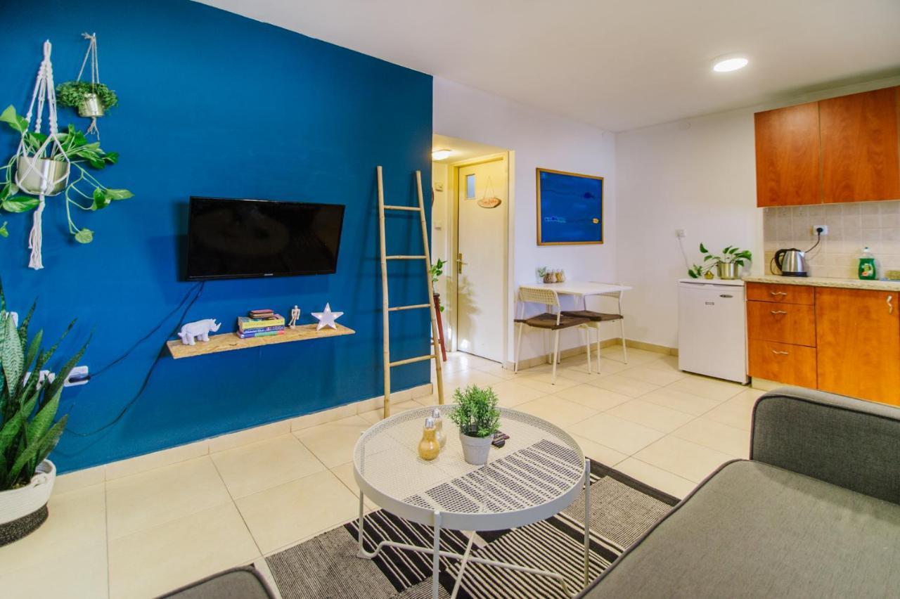 Carmel Market Apartments - By Comfort Zone Tlv Tel Aviv Ngoại thất bức ảnh