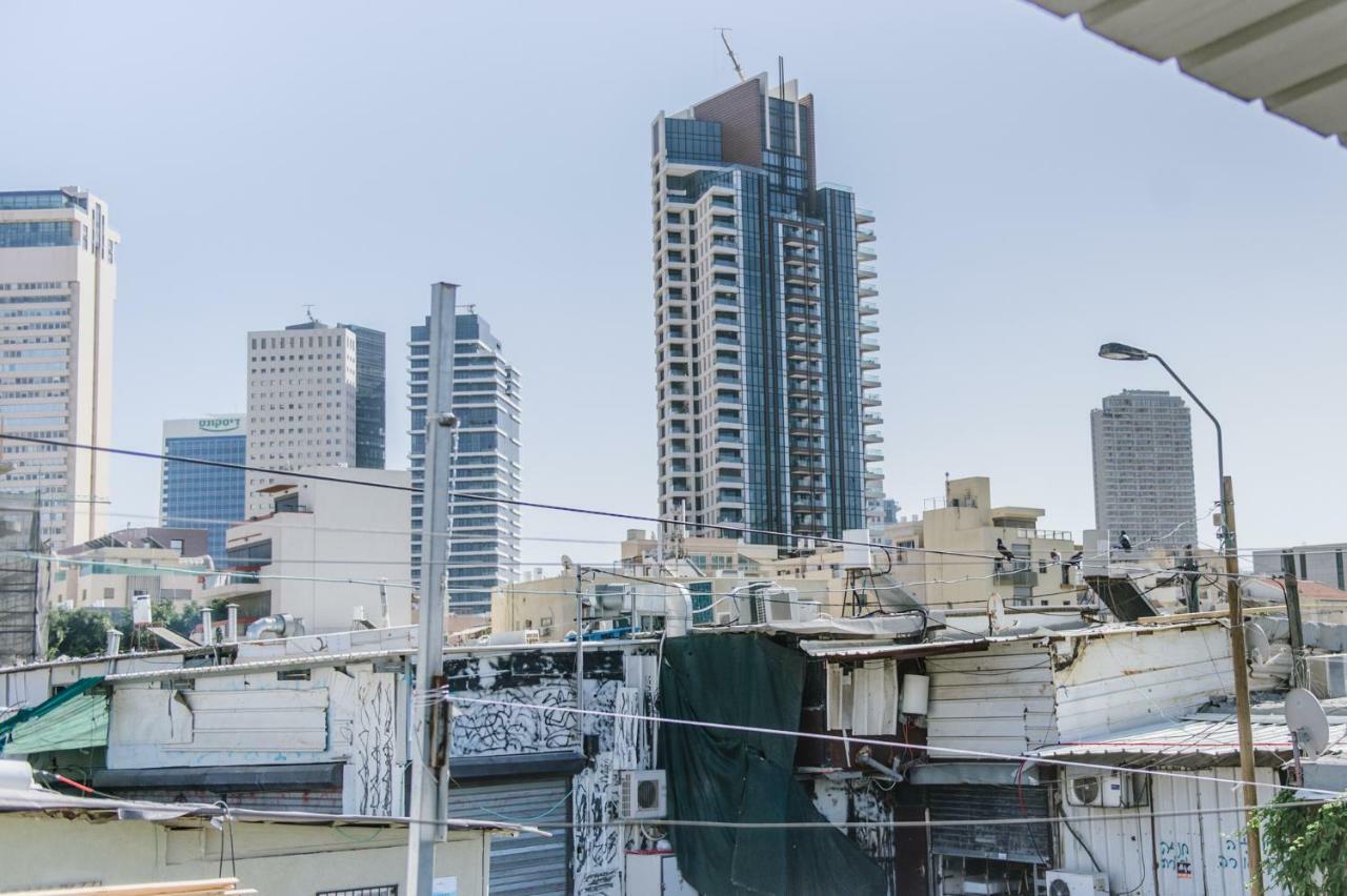 Carmel Market Apartments - By Comfort Zone Tlv Tel Aviv Ngoại thất bức ảnh